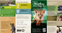 Werribee Zoo Map Jnmajb.Pdf