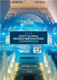 2018 Abstract Book