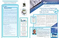 Educational Projects That Make the Grade!