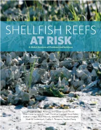 Shellfish Reefs at Risk