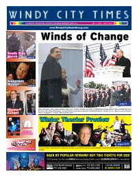 Winds of Change