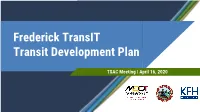 Developing a Microtransit Program
