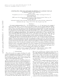 Investigating the Near-Infrared Properties of Planetary Nebula II