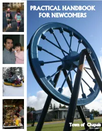 Practical Handbook for Newcomers