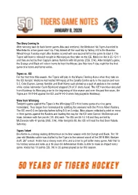 2020.01.08 MH Game Notes