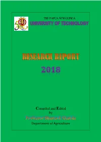 Research Report 2018-Revised.Pdf