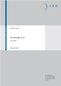 The Beveridge Curve