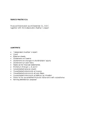Banco Macro S.A