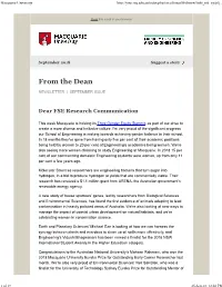 Macquarie University