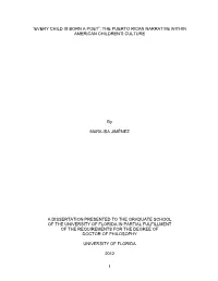 University of Florida Thesis Or Dissertation Formatting Template