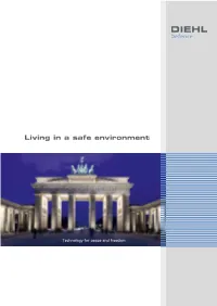 Living in a Safe Environment