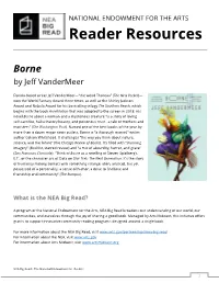Reader Resources
