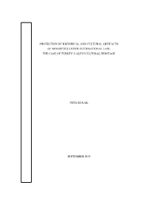 Table of Contents