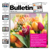 Bottom Line Inside Happy Mother’S Day! 021 •