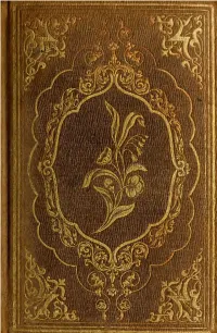 The Floral Offering, a Token of Affection and Esteem, Comprising The