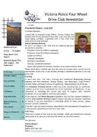 Jul 07 Newsletter.Pub