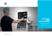Powering Your Performance