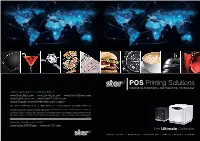2014 POS Brochure