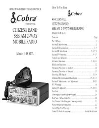 Cobra-148-GTL-Manual