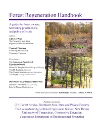 Forest Regeneration Handbook