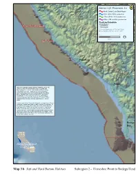 Subregion 2 - Horseshoe Point to Bodega Head