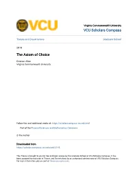 The Axiom of Choice