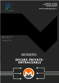 Tron: Decentralize The