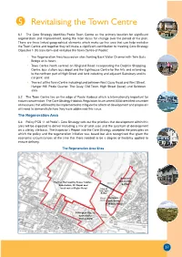 5 Revitalising the Town Centre