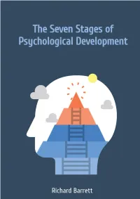 The Seven Stages of Psychological Development