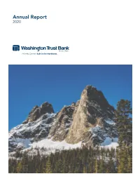 2020 Annual Report
