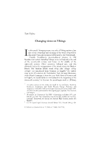 Changing Views on Vikings