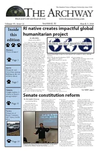 Inside This Edition