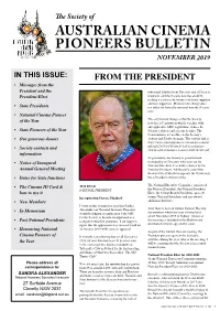 2019 Acp Bulletin