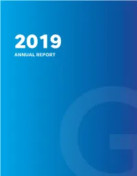 ANNUAL REPORT About Gannett