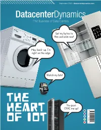 The Business of Data Centers
