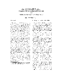 General Object-Oriented Database for Software