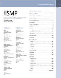 ISMP BP Front