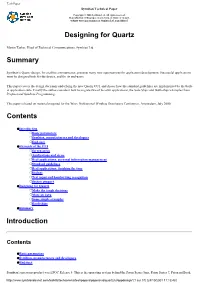 Tech Paper Symbian Technical Paper