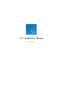 CLC Sequence Viewer