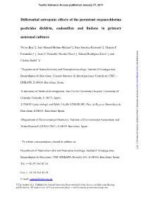 Differential Estrogenic Effects.Pdf