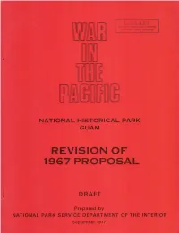 Revision of 1967 Proposal