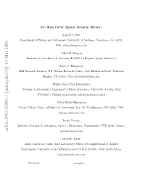Arxiv:0903.2008V1