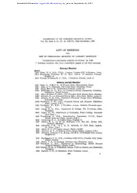 LIST of MEMBERS at Google Indexer on June 24, 2021