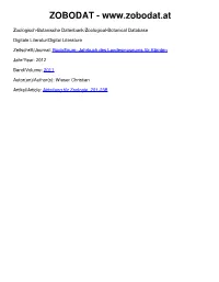 PDF Auf Zobodat.At