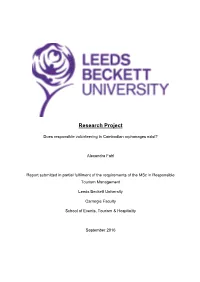 Research Project