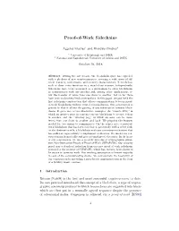 Proof-Of-Work Sidechains