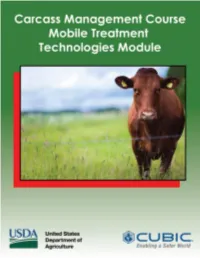 Mobile Technologies Currently Available and More in Development, but Only a Few Will Be Presented in This Lesson
