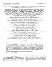 The Sloan Digital Sky Survey Quasar Lens Search. Iii. Constraints on Dark Energy from the Third Data Release Quasar Lens Catalog