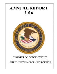 Annual Report 2016