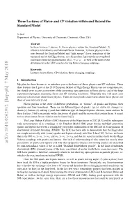 Arxiv:1610.02629V2 [Hep-Ph] 7 May 2018